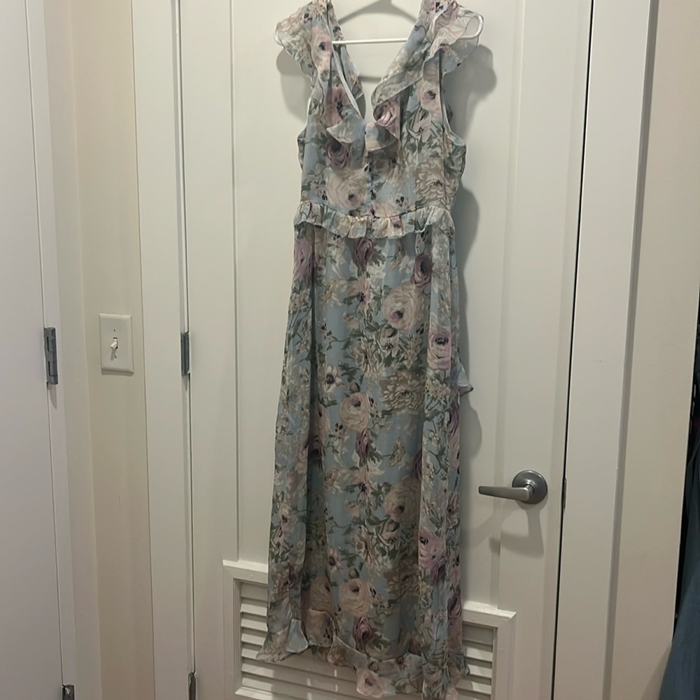 Astr the label dress, worn once